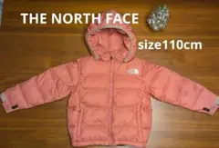 S*A様 THE NORTH FACE ピンクダウンコート