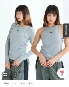 美品 ロキシー スポーツウエア レディース トップス