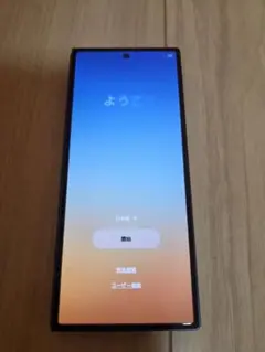 Galaxy Z Fold7 256訳あり メインディスプレイ割れ／サブ画面正常