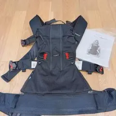 ベビービョルン ワンカイ　ONE Kaiメッシュ 抱っこ紐