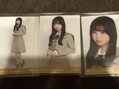 乃木坂46 乃木コレ 40th制服　長嶋　凛桜　ノーマルコンプ