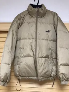 PUMA リバーシブルダウンジャケット