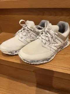 New Balance スニーカー ホワイト