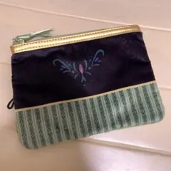 【 しまむら 】 アナ雪 フラットポーチ アナ