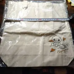 キャラクターイラスト トートバッグ