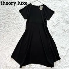 美品】セオリーリュクス 今期SS 接触冷感 UVカット ウォッシャブル