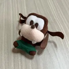 グーフィー　マスコットキーホルダー