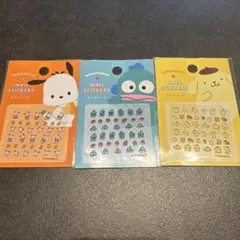 サンリオ　ネイルシールセット