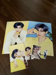 NCT DREAM ジェミン　シーグリ2026