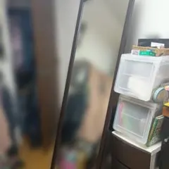 塩川光明堂 スタンドミラー SSB0B 600 姿見 塩川光明堂 スタンドミラー SSB0B 600 姿見 - メルカリ