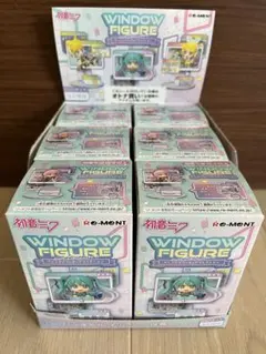 初音ミクシリーズ WINDOW FIGURE collection [6.KAITO](RM),リーメント