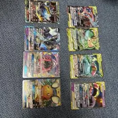 ポケモンカード 8枚セット