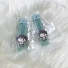 ハイキュー 一番くじ H賞 ぽこっとチャーム 及川徹