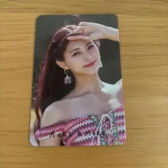 TWICE more＆more ツウィ トレカ