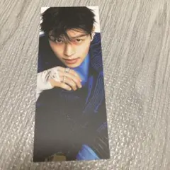 straykids KARMA PLAYER TICKETスンミン
