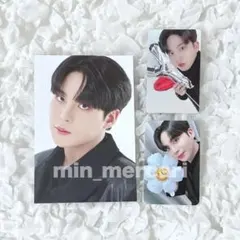 ATEEZ BTW セーラーパッケージ ATINY ZONE ジョンホ