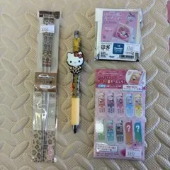 サンリオキャラクターズセット