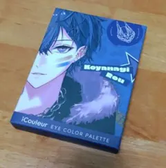 小柳ロウ iCouleur アイシャドウパレット にじさんじ