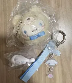 シナモンロールカプセルトイセット