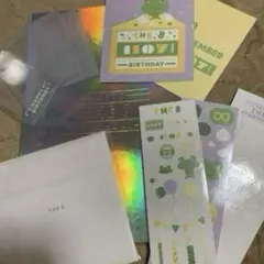 2026年最新】seventeen バパケ the8の人気アイテム - メルカリ