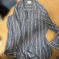 AMERICAN EAGLE オーバーサイズシャツ Mのサムネイル