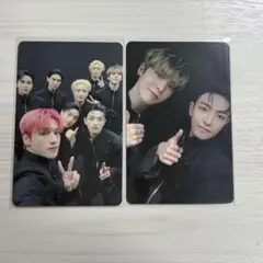 ateez limitless ホンジュン ユノ