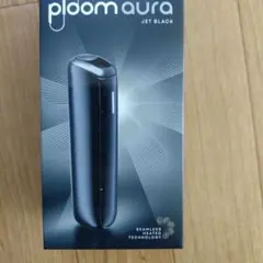 Ploom Aura Jet Black 本体