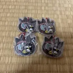 サンリオ　パッケージチャーム&チョコボーロ