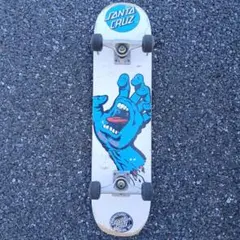 スケボー スケートボード コンプリート サンタクルーズ ベンチャー