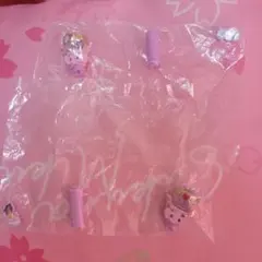 二種！ガチャ キミとアイドルプリキュア なりきり ショータイムマイク　キッス