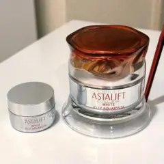 ASTALIFT ホワイト ジェリー アクアリスタ 60g