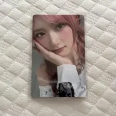 IVE scout vip トレカ　イソ