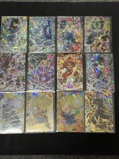 旧弾UR SEC CP SR等あり　ドラゴンボールヒーローズ引退品