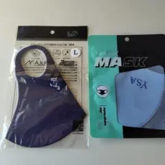 Softball Sammy Japan マスク L YSAロゴマスク