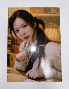 NiziU マヤ Live with U 2025 ランダムトレカ