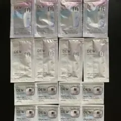 DEW 化粧水 サンプルセットのサムネイル