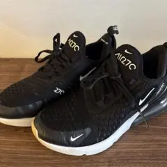 値下げ！NIKE AirMax 270 スニーカー 23cm