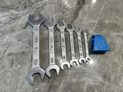 トネ　スパナセット　TONE ６本セット