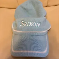 SRIXON レディース　2WAY キャップ　サンバイザー