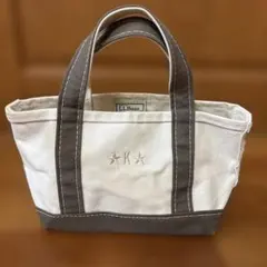 L.L.Bean ボートアンドトート ミニ