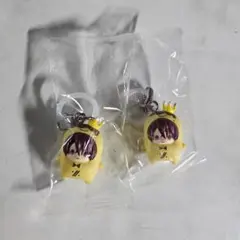 アイナナ めじるしアクセサリー 王様プリンと一緒 御堂虎於