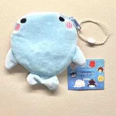 鴨川シーワールド イルカ ポーチ ガチャガチャのサムネイル