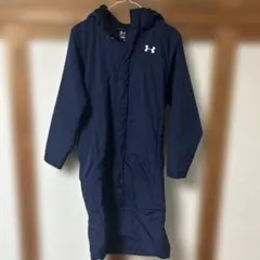 ベンチコート　アンダーアーマー　キッズサイズ　子供用