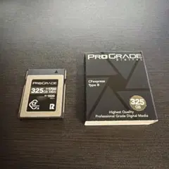 2026年最新】prograde cfexpress b cobaltの人気アイテム - メルカリ
