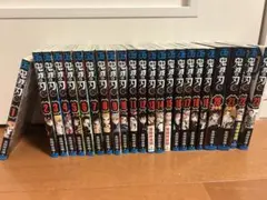 鬼滅の刃 全23巻セット