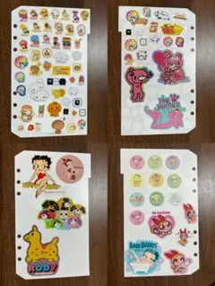 サンエックス シール