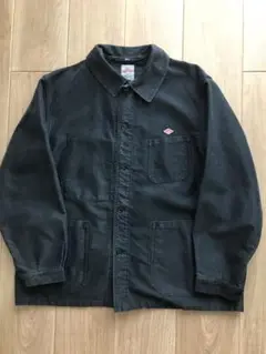 danton カバーオール　モールスキン　ジャケット　シャツ　パンツ