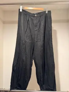 希少！！BlessU カーゴパンツ ワイドシルエット かつきくん着用 - メルカリ