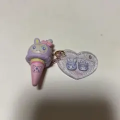 クロミ×メゾピアノ　キーホルダー