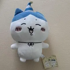 【ちいかわ】ハチワレ ぬいぐるみ 美品